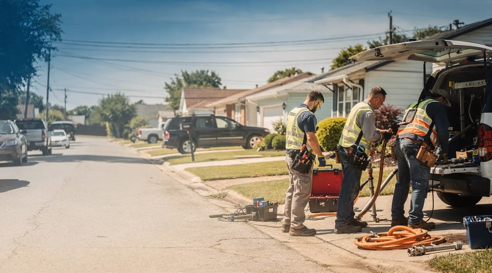 Water Heater Repair in El Dorado Hills, CA near me